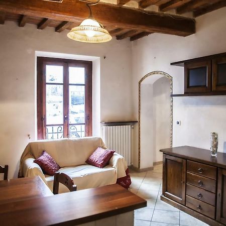 Il Castello Apartman Bucine Kültér fotó