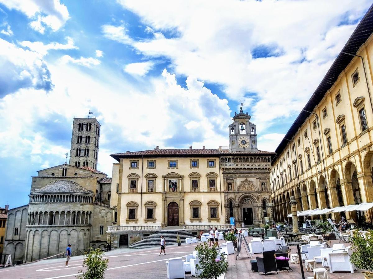 Il Castello Apartman Bucine Kültér fotó