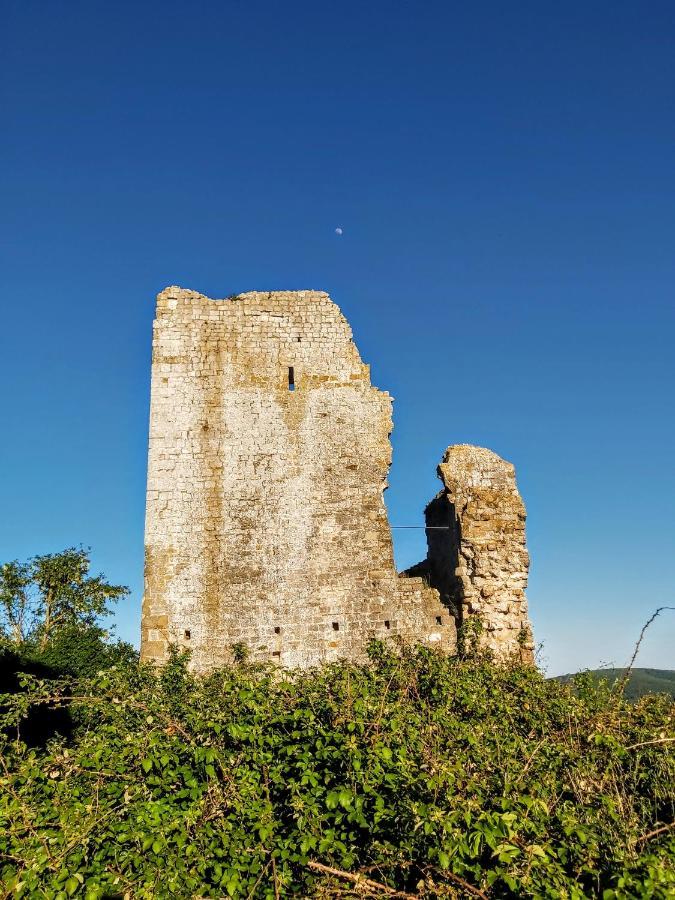 Il Castello Apartman Bucine Kültér fotó