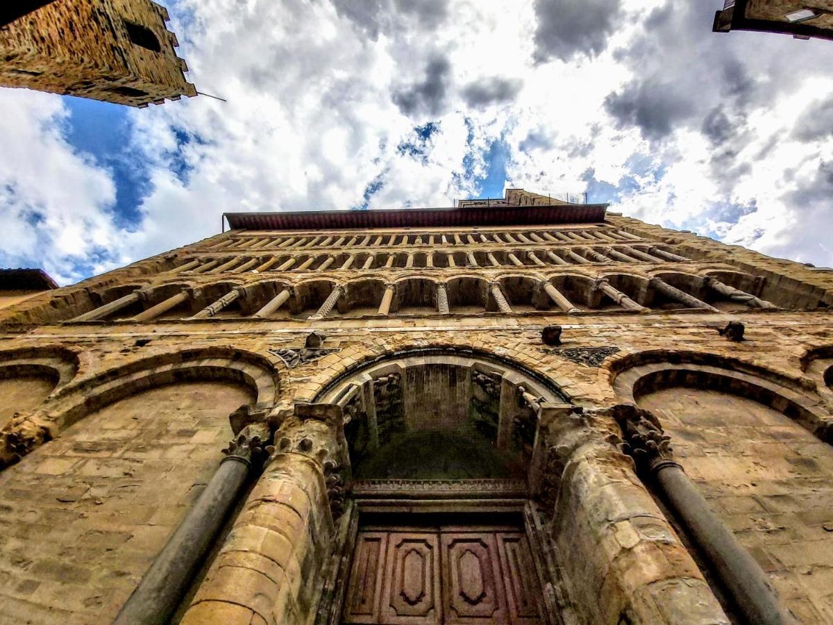 Il Castello Apartman Bucine Kültér fotó