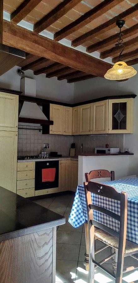 Il Castello Apartman Bucine Kültér fotó