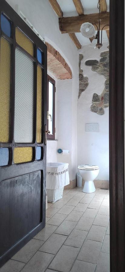 Il Castello Apartman Bucine Kültér fotó