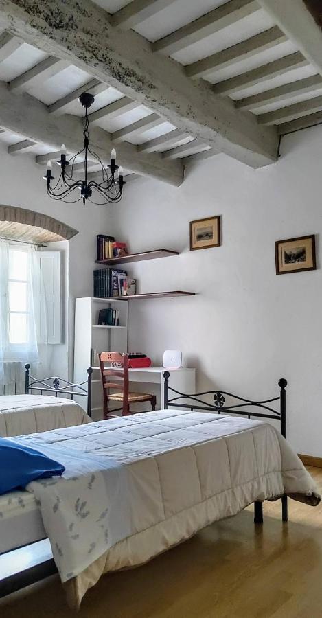 Il Castello Apartman Bucine Kültér fotó