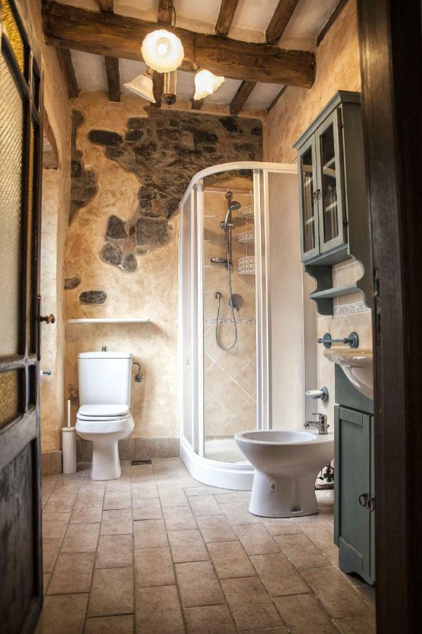 Il Castello Apartman Bucine Kültér fotó