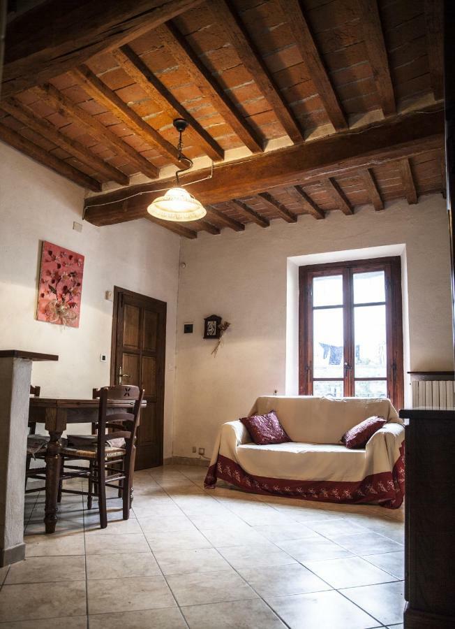 Il Castello Apartman Bucine Kültér fotó