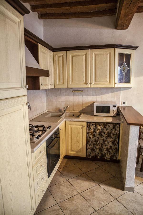 Il Castello Apartman Bucine Kültér fotó