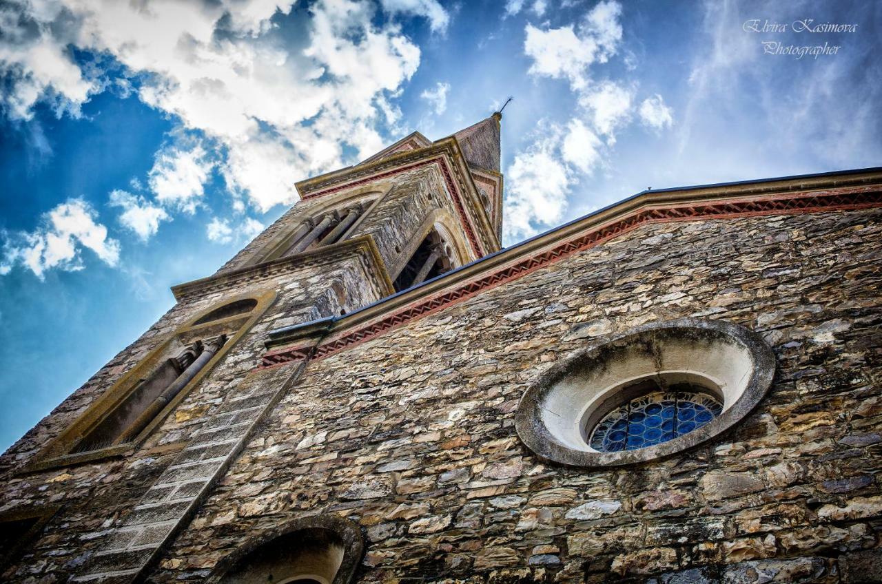 Il Castello Apartman Bucine Kültér fotó